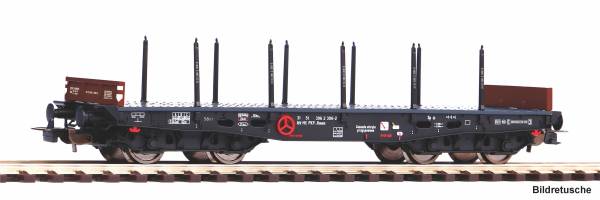 PIKO 58421 - Rungenwagen 401Ze der PKP