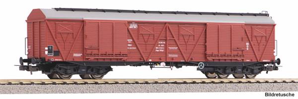 PIKO 58475 - Großraumgüterwagen 401Ka der PKP