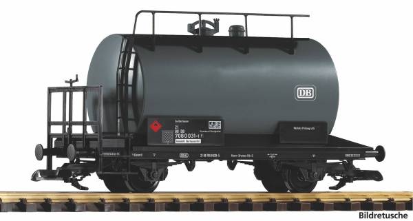 PIKO 37777 - 3er Set Kesselwagen der DB