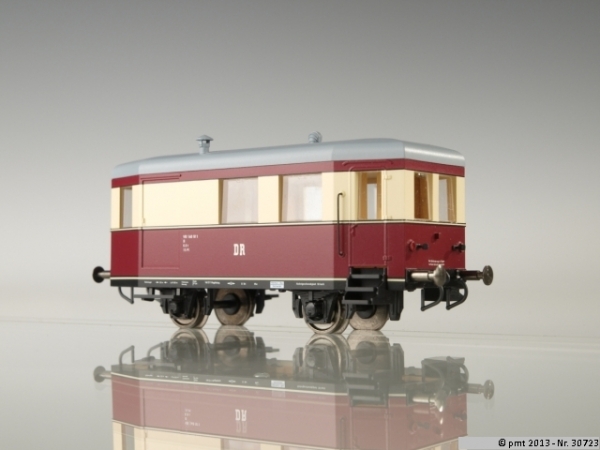 PMT 30723 - Triebwagenbeiwagen VB 140 511, DR