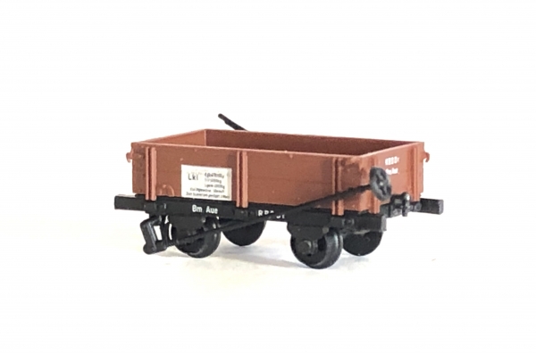 Technomodell Rottenwagen 542305