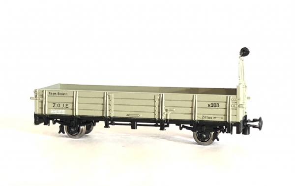 Technomodell Güterwagen 54242