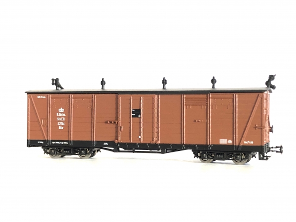 Technomodell Güterwagen 54420