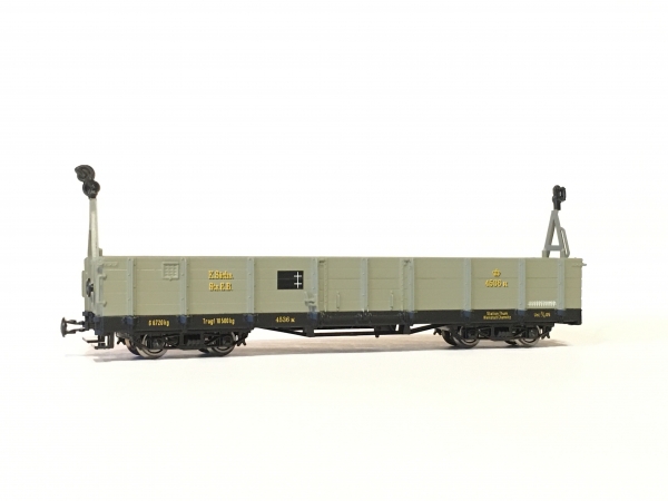 Technomodell Güterwagen 54402