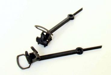 PMT 57623 - Hakenkupplung, schwenkbar, lang