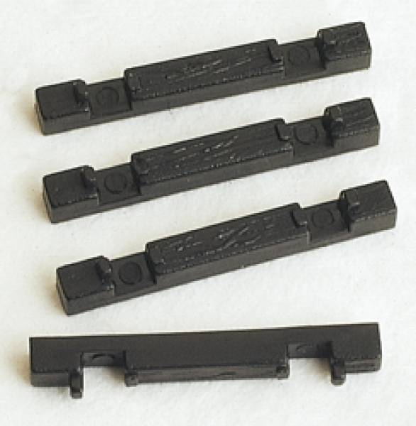 PECO SL-308F - Schwellenendstück „Holz“