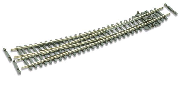 PECO SL- E386F - Code 55 Bogenweiche rechts 10°