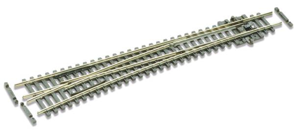 PECO SL- E389F - Code 55 Weiche links 10° großer Radius