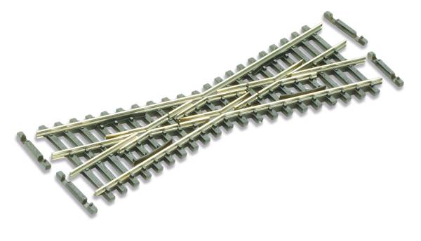 PECO SL- E393F - Code 55 Kreuzung 20°