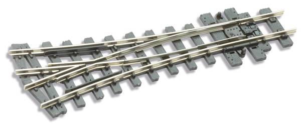 PECO SL-E497 - H0e Code 80 Y-Weiche 22,5°