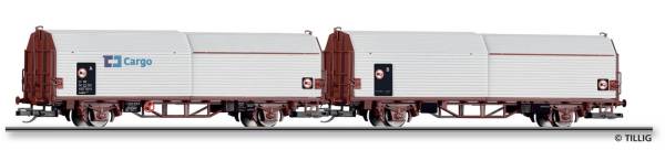 TILLIG 01071 - Haubenwagen-Einheit Laails der ČD