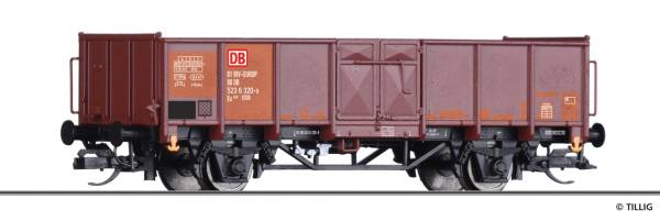 TILLIG 14096 - Offener Güterwagen Es 026 der DB AG