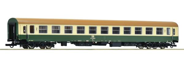 Roco 6200117 - Schnellzugwagen 2. Klasse der DR