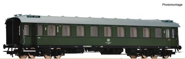 ROCO 6200159 - Schnellzugwagen 2. Klasse der DB