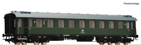 ROCO 6200160 - Schnellzugwagen 2. Klasse der DB