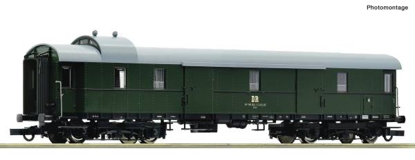 Roco 6200226 - Gepäckwagen der DR