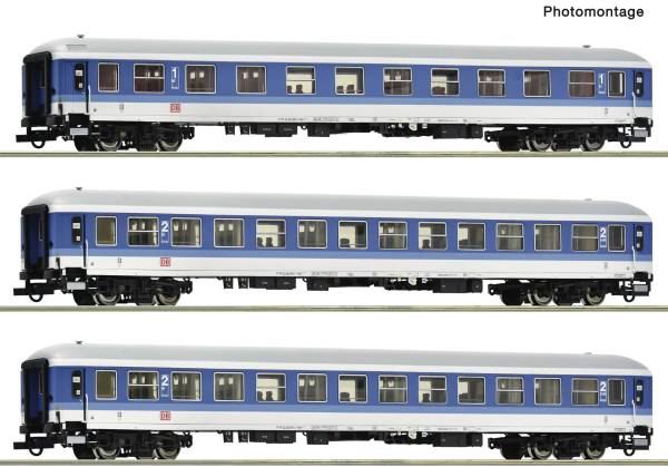 Roco 6200288 - 3-tlg. Set 1: IR 2184 „Nordpfeil“ der DB AG