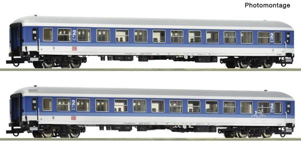 Roco 6200290 - 2-tlg. Set 3: IR 2184 „Nordpfeil“ der DB AG