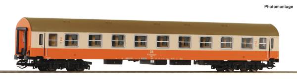 ROCO 6280018- Reisezugwagen 2. Klasse der DR