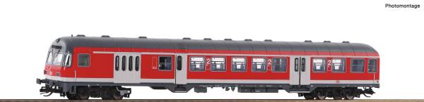 ROCO 6280024 - Nahverkehrs-Steuerwagen der DB