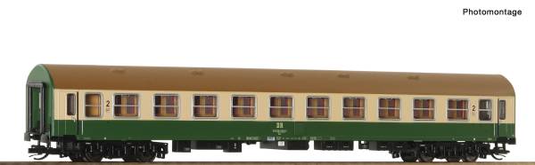 Roco 6280034 - Reisezugwagen 2. Klasse der DR