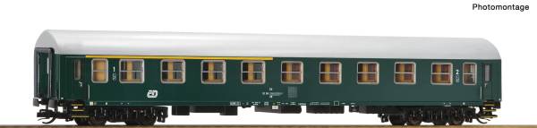 ROCO 6280067 - Reisezugwagen 1./2. Klasse der CD