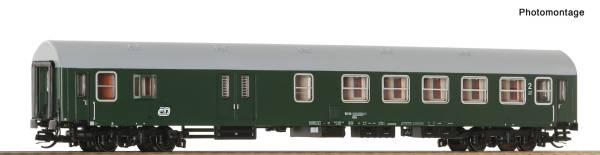 ROCO 6280070 - Reisezugwagen 2. Klasse/Gepäck der CD