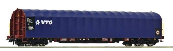 ROCO 6600089 - Schiebeplanenwagen der VTG