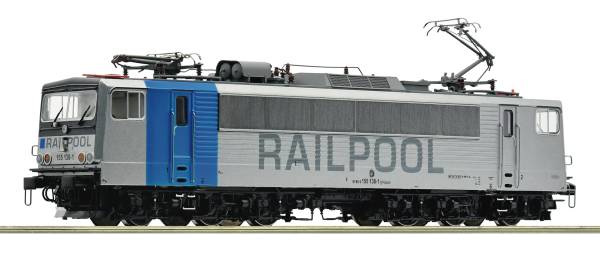 ROCO 70468 - Elektrolokomotive 155 138-1 der Railpool