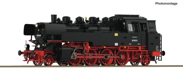 Roco 7100032 - Dampflokomotive 86 1563-5 der DR