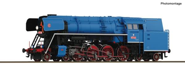 Roco 7100033 - Dampflokomotive 477 008 der CSD