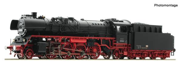 Roco 7100043 - Dampflokomotive 39 1052-8 der DR