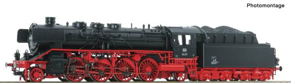 Roco 7100044 - Dampflokomotive 39 237 der DB