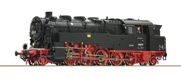 ROCO 71097 - Dampflokomotive 95 1027 der DR