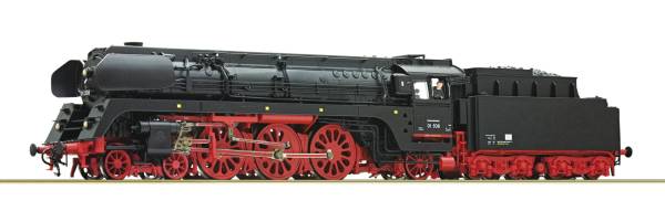 ROCO 71267 - Schnellzug-Dampflokomotive 01 508 der DR