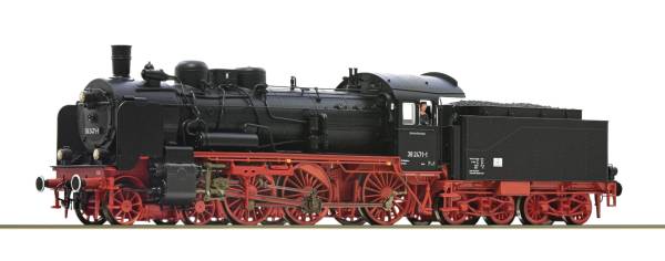 Roco 71381 - Dampflokomotive 38 2471-1 der DR