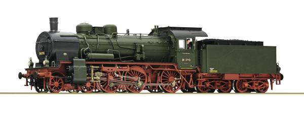 Roco 71396 - Dampflokomotive 38 3713 der DRG, digital mit Sound