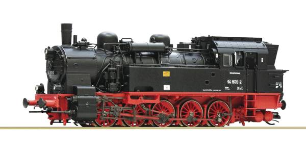 Roco 7190004 - Dampflokomotive 94 1670-2 der DR, Sound