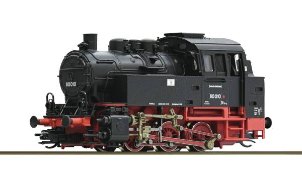 Roco 7180008 - Dampflokomotive 80 010 der DR