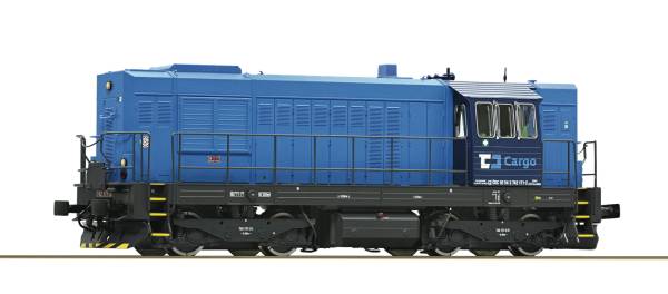 Roco 7320004 - Diesellokomotive 742 171-2 der CD Cargo, Wechselstrom, digital mit Sound