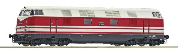 Roco 7300085 - Diesellokomotive 118 158-4 der DR
