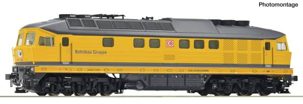 Roco 7300105 - Diesellokomotive 232 550-4 der DB AG