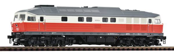Roco 7380009 - Diesellokomotive 202 597-1 232 512-4 der DB AG