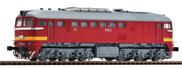 Roco 7380020 - Diesellokomotive T 679.1273 der CSD