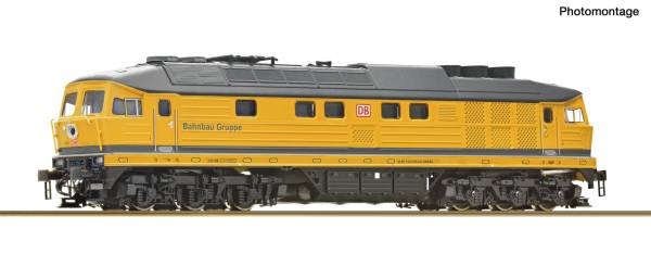 Roco 7390024 - Diesellokomotive 232 550-4 der DB AG, digital mit Sound