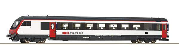 ROCO 74478 - Steuerwagen 2. Klasse für EW-IV-Pendelzüge der SBB