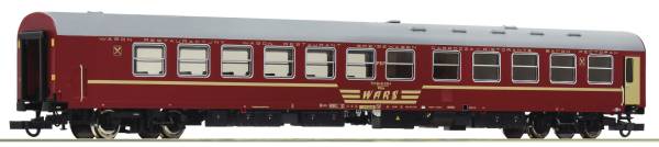 ROCO 74811 - Speisewagen, Gattung WRdun, der PKP