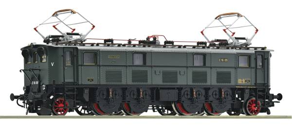 Roco 7500142 - Elektrolokomotive E 16 09 der DRG