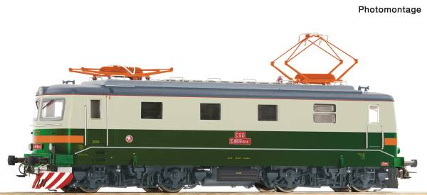 Roco 7500181 - Elektrolokomotive E 469.1018 der CSD