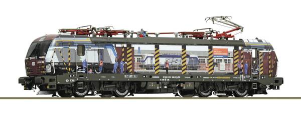 Roco 7500186 - Elektrolokomotive 193 568-3 der CD